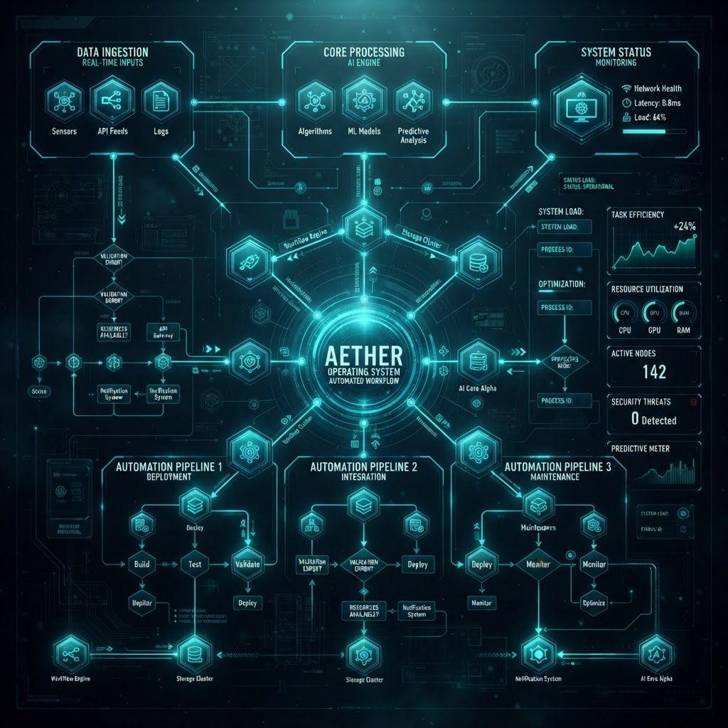 Workflow Operating System