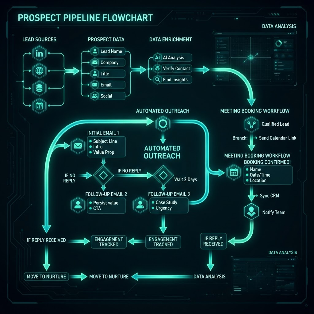 Outreach Infrastructure Blueprint